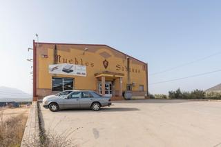 Bâtiment à usage industriel Carretera bailen- motril. Nave industrial en venta iznalloz ctra bailén motril Bâtiment à usage industriel Carretera bailen- motril. Nave industrial en venta iznalloz ctra bailén motril