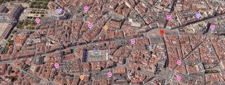 Office space in Sol. Oficinas con frente a la puerta del sol de madrid Office space in Sol. Oficinas con frente a la puerta del sol de madrid