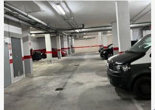 Car parking Carrer de bonany Car parking Carrer de bonany