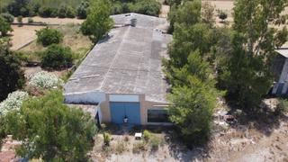 Nau industrial Carrer major Nau industrial Carrer major