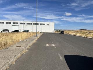 Solar industrial  Jorge juan Solar industrial  Jorge juan