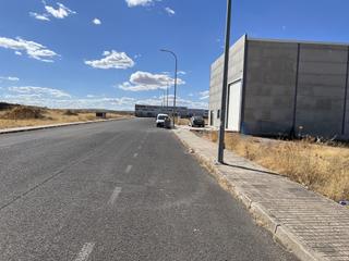 Industrial plot  Jorge juan Industrial plot  Jorge juan