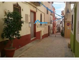 Masia a Finestrat Pueblo. Parcela urbana única en el corazón de finestrat, ideal para tu p Masia a Finestrat Pueblo. Parcela urbana única en el corazón de finestrat, ideal para tu p
