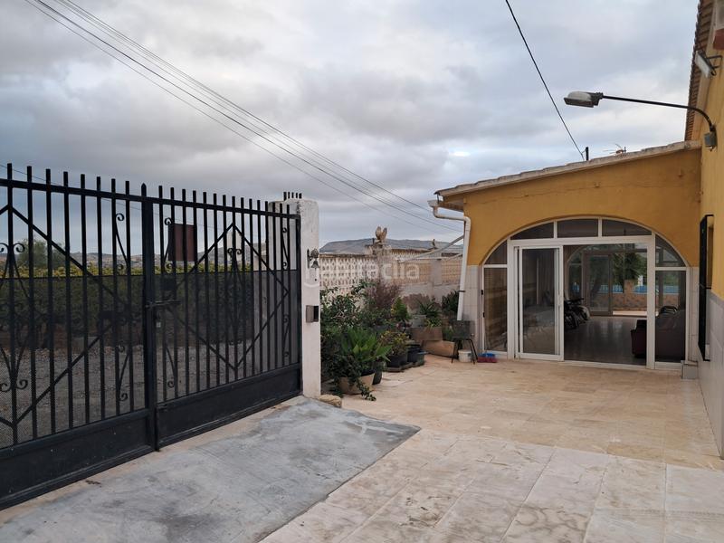 Foto 3d2f1bf2-3178-440f-ba5b-2124100bc9a7. Chalet mit kamin parking pool in Pedanías Oeste Aspe Foto 3d2f1bf2-3178-440f-ba5b-2124100bc9a7. Chalet mit kamin parking pool in Pedanías Oeste Aspe