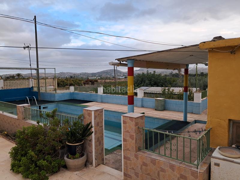 Foto 77030c35-0b1a-4b52-a742-a501974f12e7. Chalet with fireplace parking pool in Pedanías Oeste Aspe Foto 77030c35-0b1a-4b52-a742-a501974f12e7. Chalet with fireplace parking pool in Pedanías Oeste Aspe