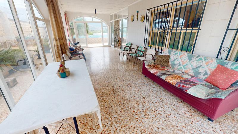 Foto 8ad8bce4-8011-45eb-b02a-300e8236124a. Chalet with fireplace parking pool in Pedanías Oeste Aspe Foto 8ad8bce4-8011-45eb-b02a-300e8236124a. Chalet with fireplace parking pool in Pedanías Oeste Aspe
