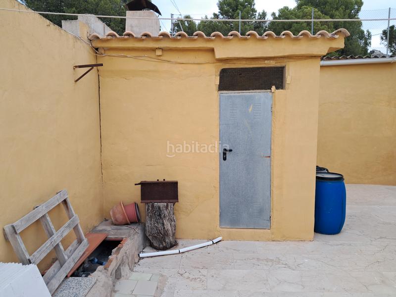 Foto ab3237d4-0c0b-4c20-9738-521571071985. Chalet with fireplace parking pool in Pedanías Oeste Aspe Foto ab3237d4-0c0b-4c20-9738-521571071985. Chalet with fireplace parking pool in Pedanías Oeste Aspe