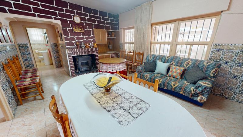 Foto b83b6fe7-9f50-44e8-b950-b7a0df0dbbb7. Chalet with fireplace parking pool in Pedanías Oeste Aspe Foto b83b6fe7-9f50-44e8-b950-b7a0df0dbbb7. Chalet with fireplace parking pool in Pedanías Oeste Aspe