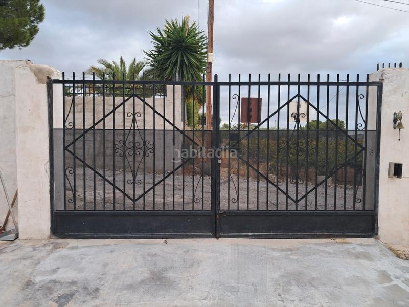 Foto dbc5a507-349f-4a11-8148-422c5086b5fb. Chalet with fireplace parking pool in Pedanías Oeste Aspe Foto dbc5a507-349f-4a11-8148-422c5086b5fb. Chalet with fireplace parking pool in Pedanías Oeste Aspe