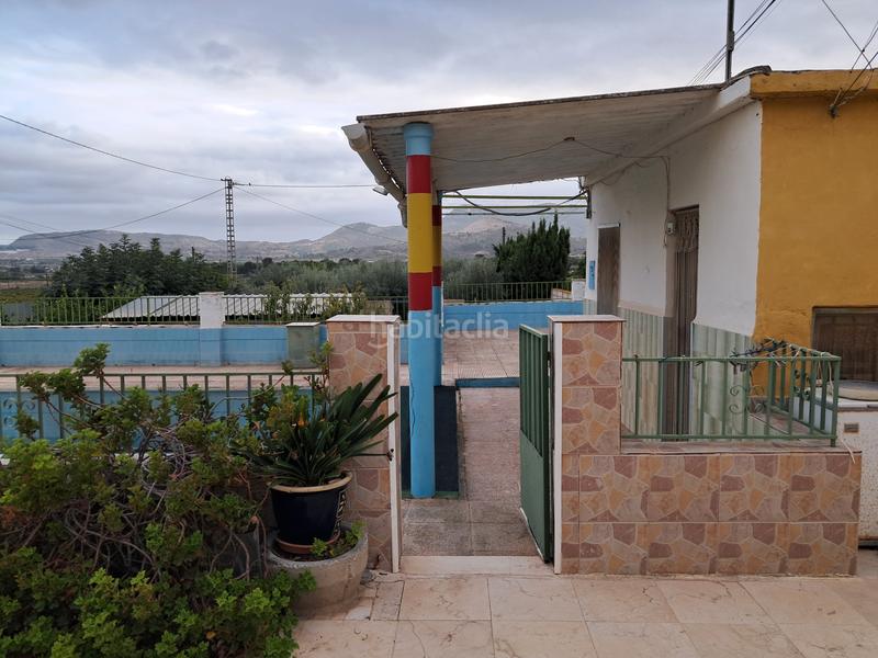 Foto 80c25ed2-37b8-41b5-a6f3-25d5c53dba3f. Xalet amb xemeneia aparcament piscina a Pedanías Oeste Aspe Foto 80c25ed2-37b8-41b5-a6f3-25d5c53dba3f. Xalet amb xemeneia aparcament piscina a Pedanías Oeste Aspe