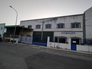 Miete Fabrikhalle  Atalaya. Nave 850 metros  en alquiler en cabra Miete Fabrikhalle  Atalaya. Nave 850 metros  en alquiler en cabra