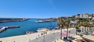 Appartement à L´Ametlla de Mar. Último apartamento exterior con balcón y vistas en el centro de Appartement à L´Ametlla de Mar. Último apartamento exterior con balcón y vistas en el centro de