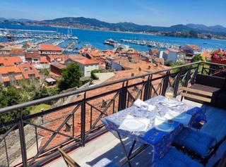 Miete Dachwohnung in Baiona. Piso temporada escolar en baiona Miete Dachwohnung in Baiona. Piso temporada escolar en baiona