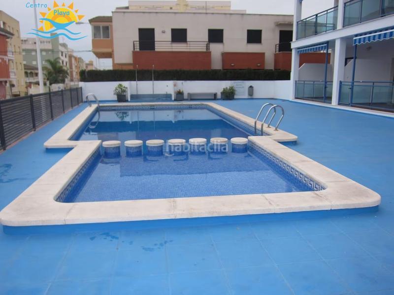 Foto d2e6c24b-71d4-4a2c-b3e9-0cbdfc2f3e99. Apartament amb calefacció aparcament piscina a La Torre-Playa de Chilches Moncofa Foto d2e6c24b-71d4-4a2c-b3e9-0cbdfc2f3e99. Apartament amb calefacció aparcament piscina a La Torre-Playa de Chilches Moncofa