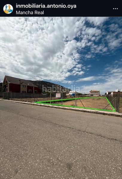 Foto e5cac020-e08e-4df6-a40c-5b39afde5852. Residential plot in Mancha Real Foto e5cac020-e08e-4df6-a40c-5b39afde5852. Residential plot in Mancha Real