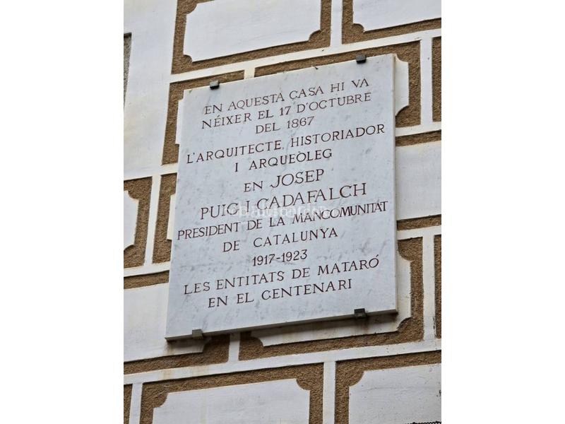 Foto 11085e30-e0c6-4171-b92e-bb8846e84f06. Haus in carreró 39 in Centre Mataró Foto 11085e30-e0c6-4171-b92e-bb8846e84f06. Haus in carreró 39 in Centre Mataró