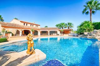 Chalet en Benissa Pueblo Chalet en Benissa Pueblo