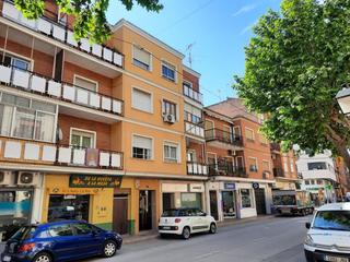 Piso en Almansa. Vivienda centrica en muy buen estado Piso en Almansa. Vivienda centrica en muy buen estado