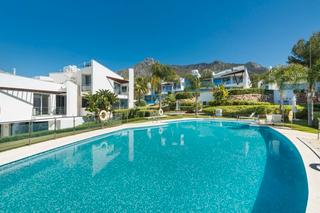 Semi detached house in Sierra Blanca Semi detached house in Sierra Blanca