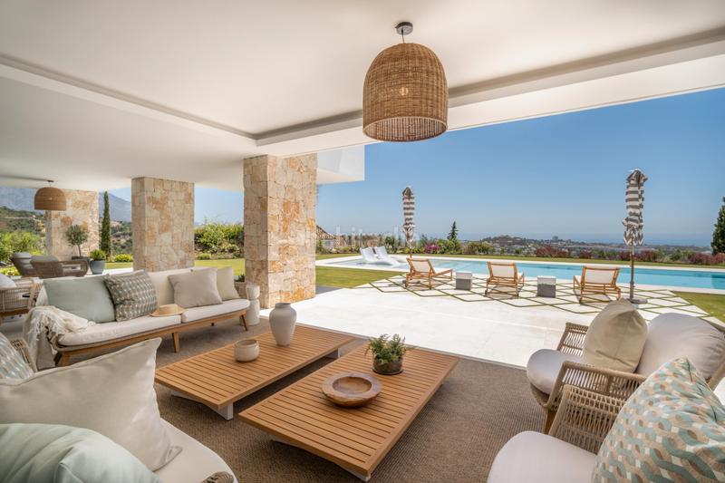 Foto 4a475d9f-6eb7-4bed-959d-44922f1a50c7. Haus mit heizung parking pool in El Madroñal Benahavís Foto 4a475d9f-6eb7-4bed-959d-44922f1a50c7. Haus mit heizung parking pool in El Madroñal Benahavís