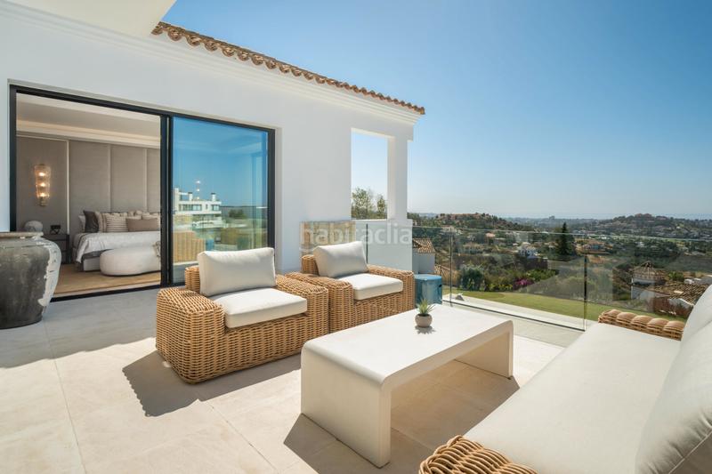 Foto 4c4aaf93-f9b6-4d2c-bbf3-5f975df20b47. House with heating parking pool in El Madroñal Benahavís Foto 4c4aaf93-f9b6-4d2c-bbf3-5f975df20b47. House with heating parking pool in El Madroñal Benahavís