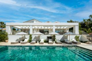 House in Sierra Blanca House in Sierra Blanca