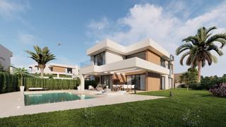 Chalet à Avenida brillante el 6. Villas modernas a 150m de la playa Chalet à Avenida brillante el 6. Villas modernas a 150m de la playa