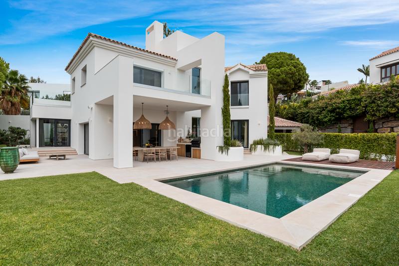 Foto 5d6c6c7e-0942-43c6-b956-67024db12e78. House with heating parking pool in La Alquería Benahavís Foto 5d6c6c7e-0942-43c6-b956-67024db12e78. House with heating parking pool in La Alquería Benahavís