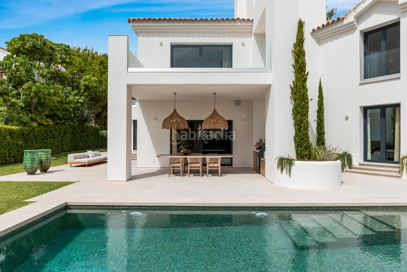 Foto a9b87f83-3aea-49b4-b847-d48a565ef30d. House with heating parking pool in La Alquería Benahavís Foto a9b87f83-3aea-49b4-b847-d48a565ef30d. House with heating parking pool in La Alquería Benahavís