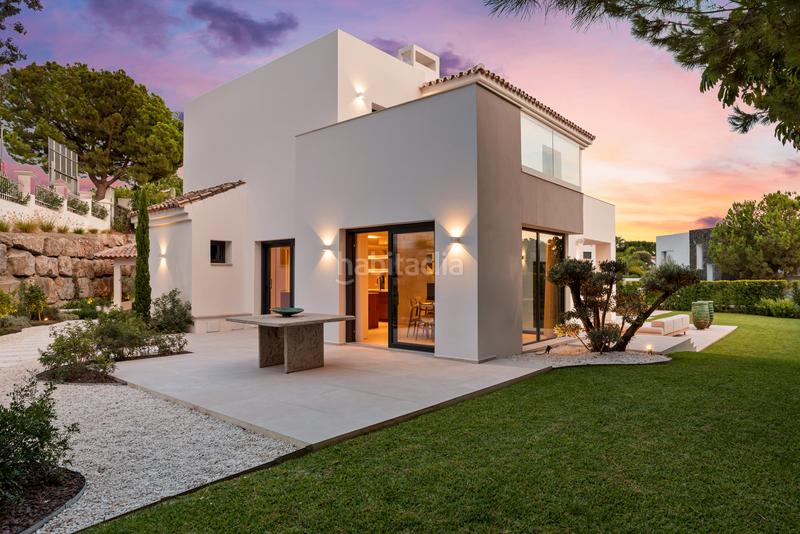 Foto d2889406-50ed-49ca-98b6-c3ec827c751a. House with heating parking pool in La Alquería Benahavís Foto d2889406-50ed-49ca-98b6-c3ec827c751a. House with heating parking pool in La Alquería Benahavís
