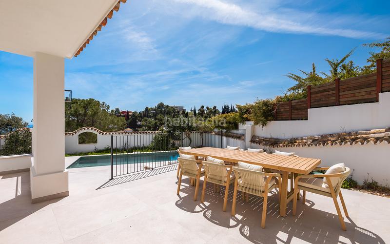 Foto 637f8c11-7f28-4182-9989-44b0b574a896. Casa con riscaldamento parcheggio piscina in El Madroñal Benahavís Foto 637f8c11-7f28-4182-9989-44b0b574a896. Casa con riscaldamento parcheggio piscina in El Madroñal Benahavís