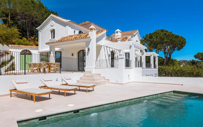 Foto c3a47710-f2a7-4cb5-aef4-c661e7564384. Maison avec chauffage parking piscine dans El Madroñal Benahavís Foto c3a47710-f2a7-4cb5-aef4-c661e7564384. Maison avec chauffage parking piscine dans El Madroñal Benahavís