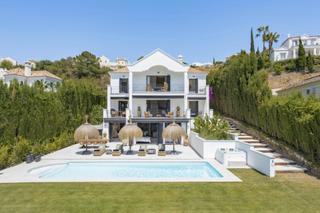 Casa en Benahavís pueblo Casa en Benahavís pueblo