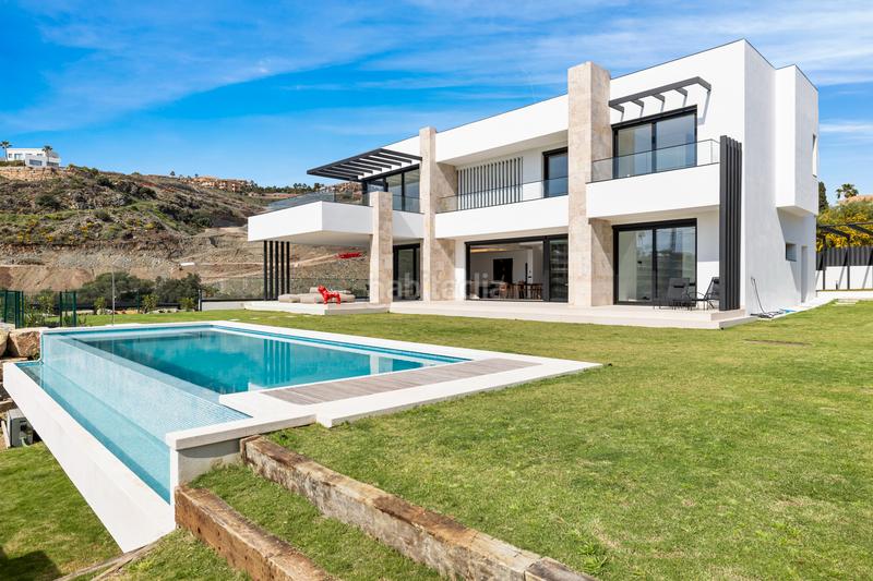 Foto 928b825c-28b9-4cd2-a296-e4847b484d39. Casa con riscaldamento parcheggio piscina in La Alquería Benahavís Foto 928b825c-28b9-4cd2-a296-e4847b484d39. Casa con riscaldamento parcheggio piscina in La Alquería Benahavís