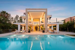 Casa a Lomas de Marbella Club Casa a Lomas de Marbella Club