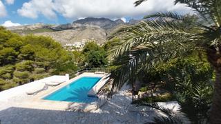 Xalet a Altea la Vella. Precioso chalet con varios apartamentos de invitados ubicada en Xalet a Altea la Vella. Precioso chalet con varios apartamentos de invitados ubicada en