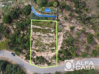 Finca rústica  Bellmunt. Parcela en venta en los pinares, lloret de mar Finca rústica  Bellmunt. Parcela en venta en los pinares, lloret de mar