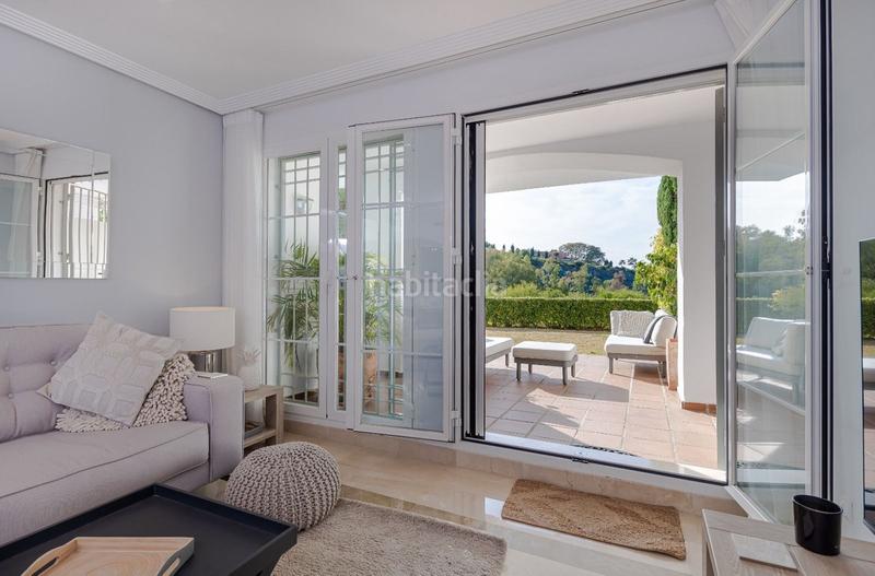 Foto e7cddfdc-3005-4925-8970-a74dbb3adcff. Ground floor with parking pool in los arqueros - puerto del almendro Benahavís Foto e7cddfdc-3005-4925-8970-a74dbb3adcff. Ground floor with parking pool in los arqueros - puerto del almendro Benahavís