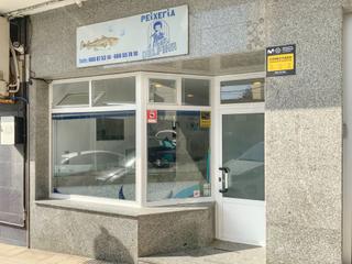 Local Comercial a Eduardo pondal 34. Local comercial en el centro de foz Local Comercial a Eduardo pondal 34. Local comercial en el centro de foz