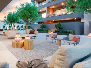 Planta baixa a Calle calle aliaria. Bajo 2 dormitorios con terraza a 700 metros del mar en los pacos Planta baixa a Calle calle aliaria. Bajo 2 dormitorios con terraza a 700 metros del mar en los pacos