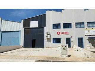 Lloguer Nau industrial a 16 33. Nave industrial en alquiler en lorquí Lloguer Nau industrial a 16 33. Nave industrial en alquiler en lorquí