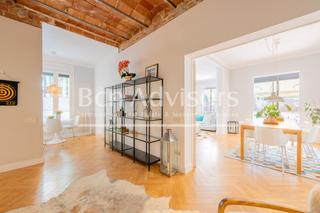 Pis Passeig de sant gervasi. Excelente piso reformado con gran terraza en finca regia de la b Pis Passeig de sant gervasi. Excelente piso reformado con gran terraza en finca regia de la b