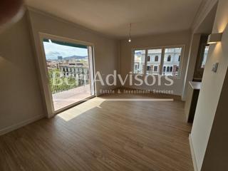 Penthouse Passeig de sant joan. Fabuloso ático reformado a estrenar con 2 terrazas en el passeig Penthouse Passeig de sant joan. Fabuloso ático reformado a estrenar con 2 terrazas en el passeig