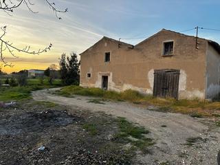 Masia Carretera. Finca en venta en bellvís Masia Carretera. Finca en venta en bellvís