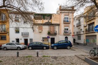 Maison à Placeta de la cruz 6. Casa en barrio san ildefonso Maison à Placeta de la cruz 6. Casa en barrio san ildefonso