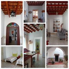 Mas à Espera. Casa con encanto en la ruta de los pueblos blancos . Mas à Espera. Casa con encanto en la ruta de los pueblos blancos .