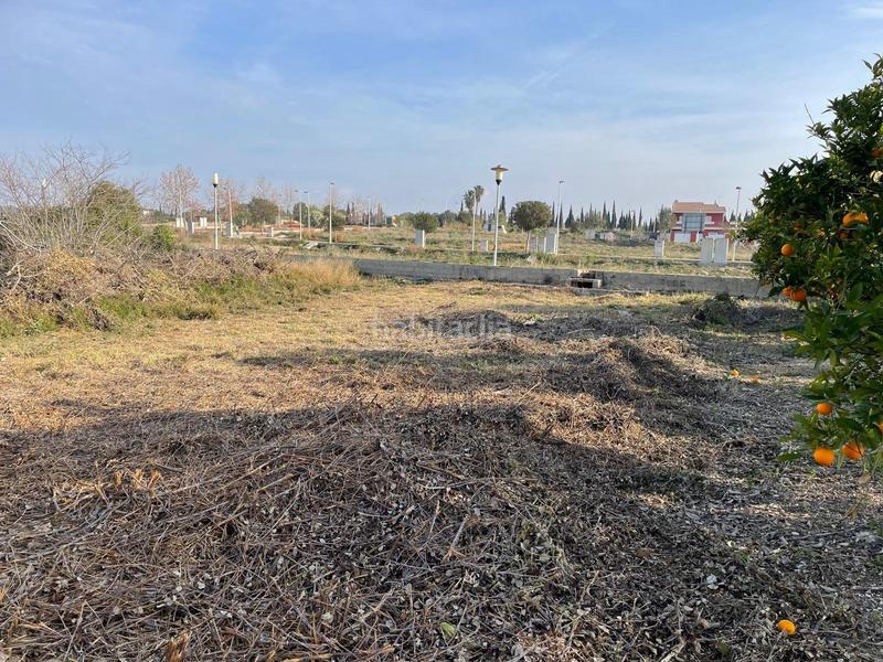 Foto 4dc210be-3ebd-47ac-a1c6-d43976ddcccd. Terreno residenziale in Benisanó Foto 4dc210be-3ebd-47ac-a1c6-d43976ddcccd. Terreno residenziale in Benisanó