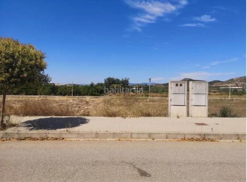 Foto 727e73c7-c086-474f-9e7b-c86d515a34f9. Terreno residenziale in Benisanó Foto 727e73c7-c086-474f-9e7b-c86d515a34f9. Terreno residenziale in Benisanó