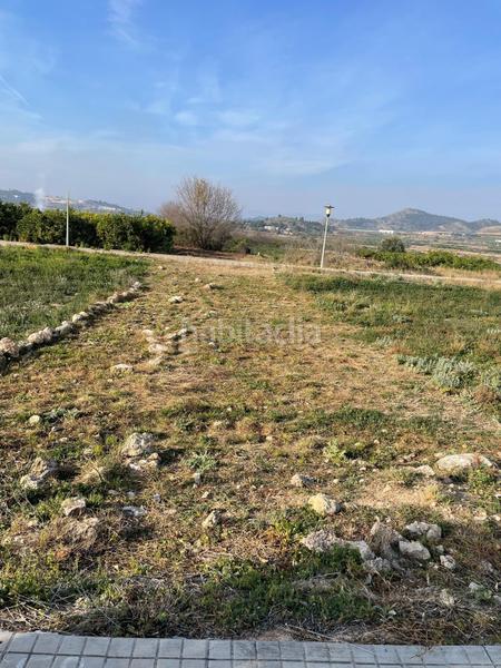 Foto 9fdaec6d-dea1-428a-a02c-45bc17abdced. Terreno residenziale in Benisanó Foto 9fdaec6d-dea1-428a-a02c-45bc17abdced. Terreno residenziale in Benisanó