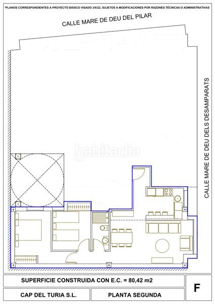 Foto 681fb733-fac7-4c57-b7e3-5f0135471c7f. Appartement dans El Alborgí Paterna Foto 681fb733-fac7-4c57-b7e3-5f0135471c7f. Appartement dans El Alborgí Paterna